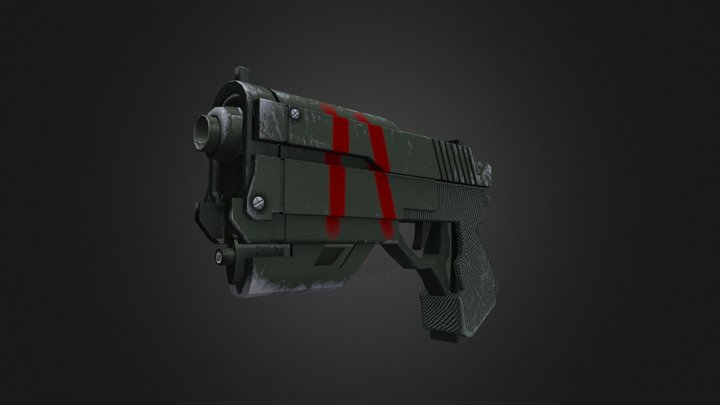 MK.9 Valiant 3D Model