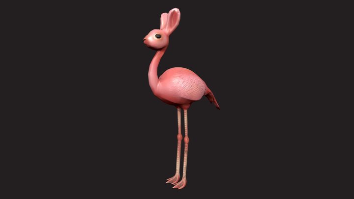 Bunningo 3D Model