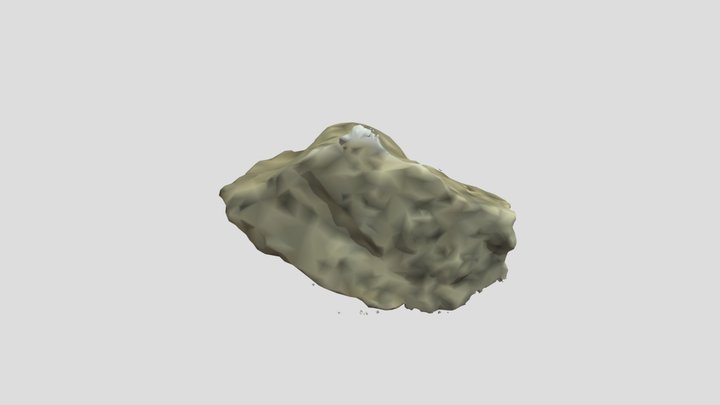 Granite 3D Model