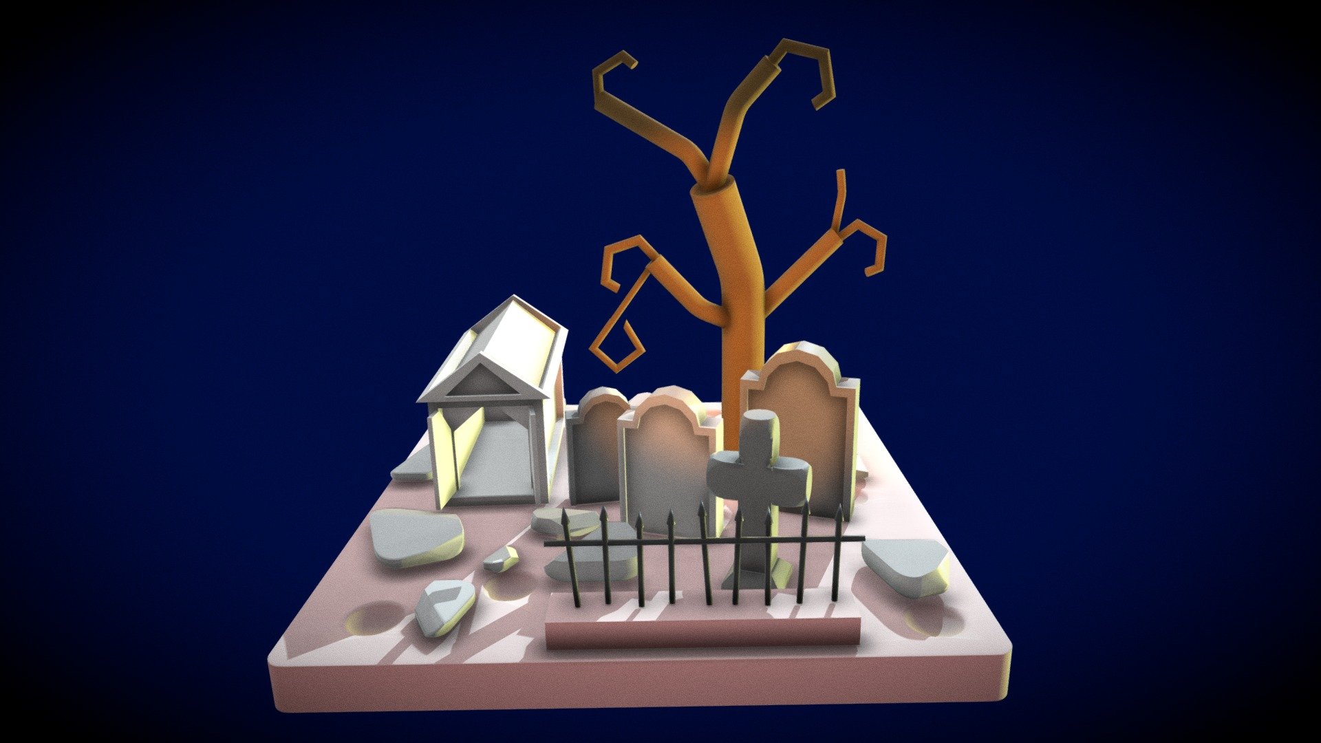 graveyard