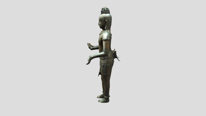 GoldenBoy_3d 3D Model
