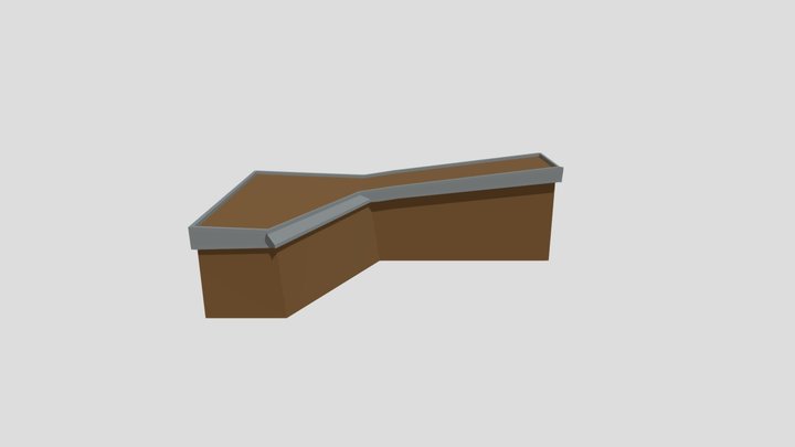 Front Desk – Modello 3D gratuito STL