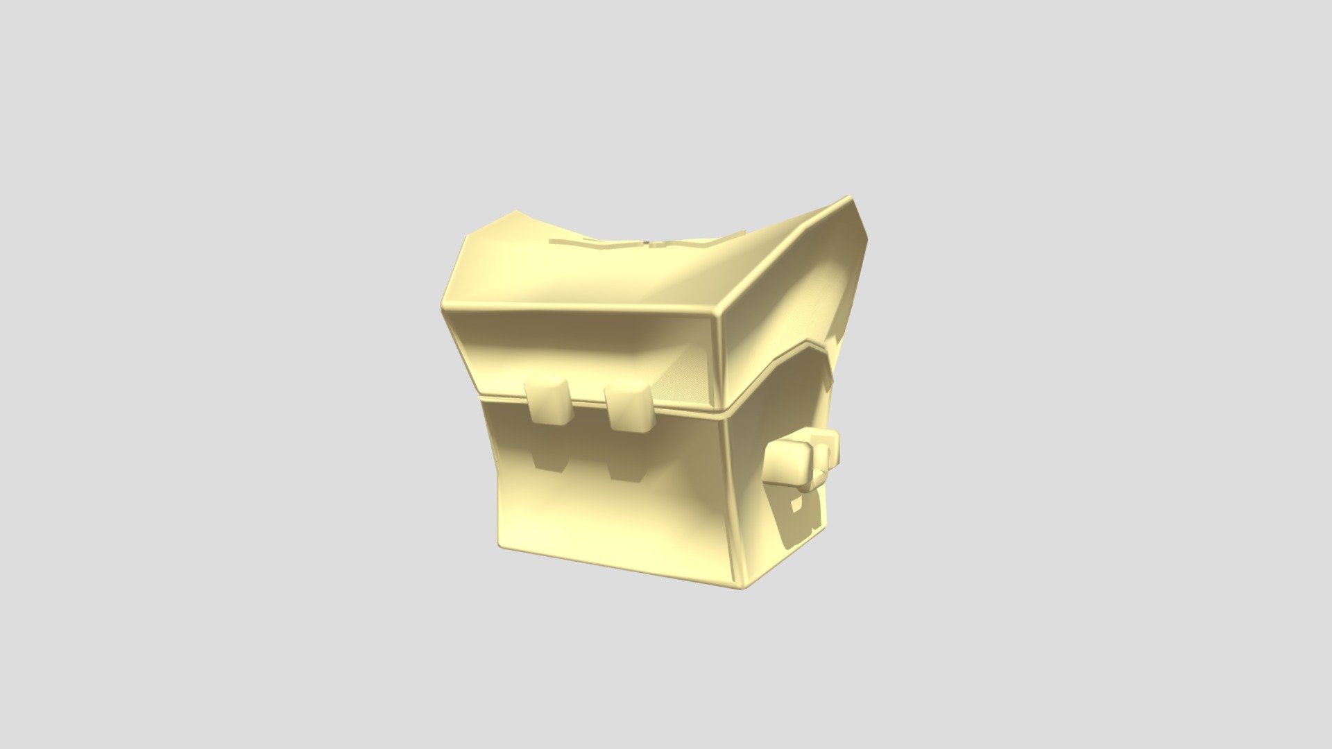 Treasure chest