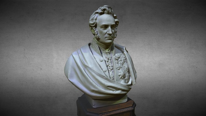 Baron Seutin – Modelo 3D gratuito STL