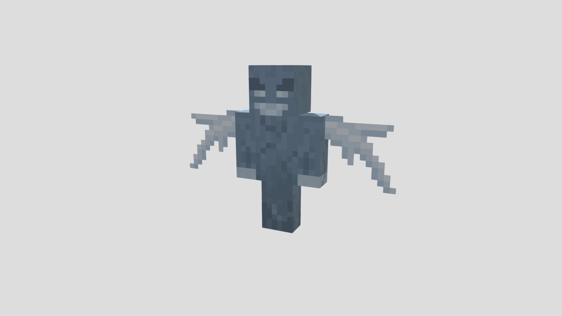 minecraft vex Download Free 3D model by JohnElkes [685b0ad] Sketchfab
