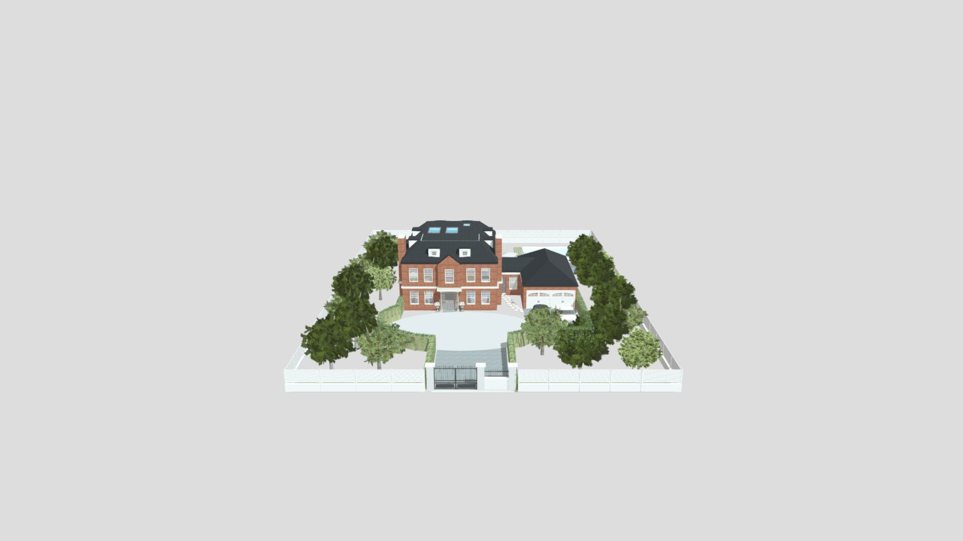New Build Home - Decorate &amp; Furnish