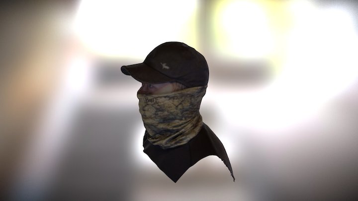 Model (5) 3D Model