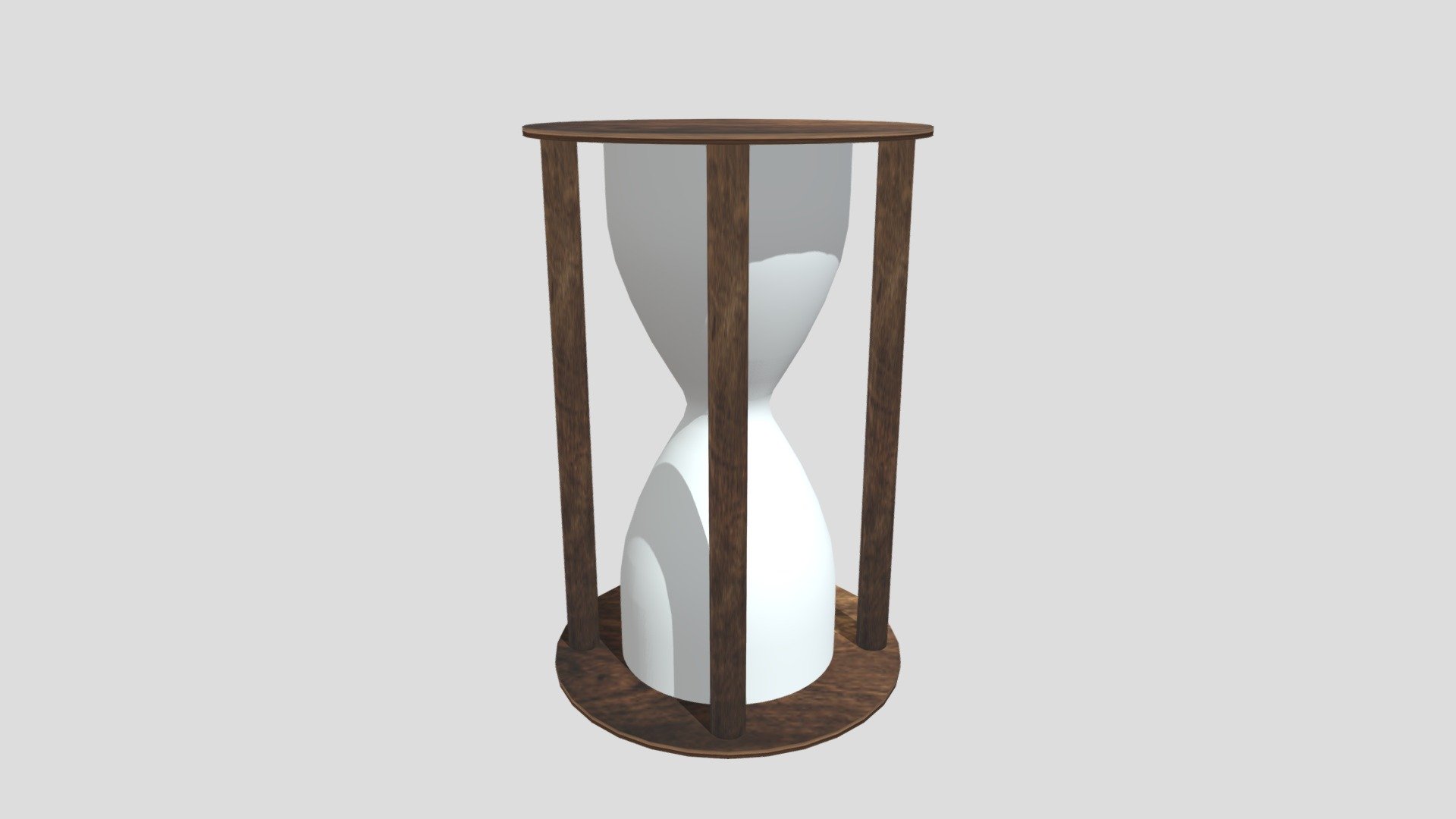 Amateur Hourglass