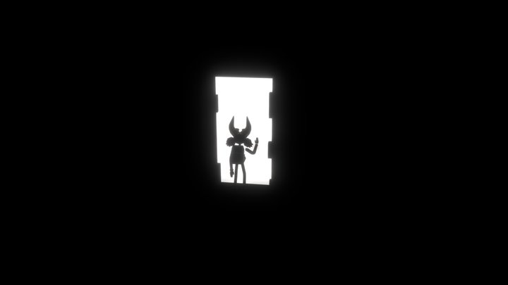 The_Door 3D Model