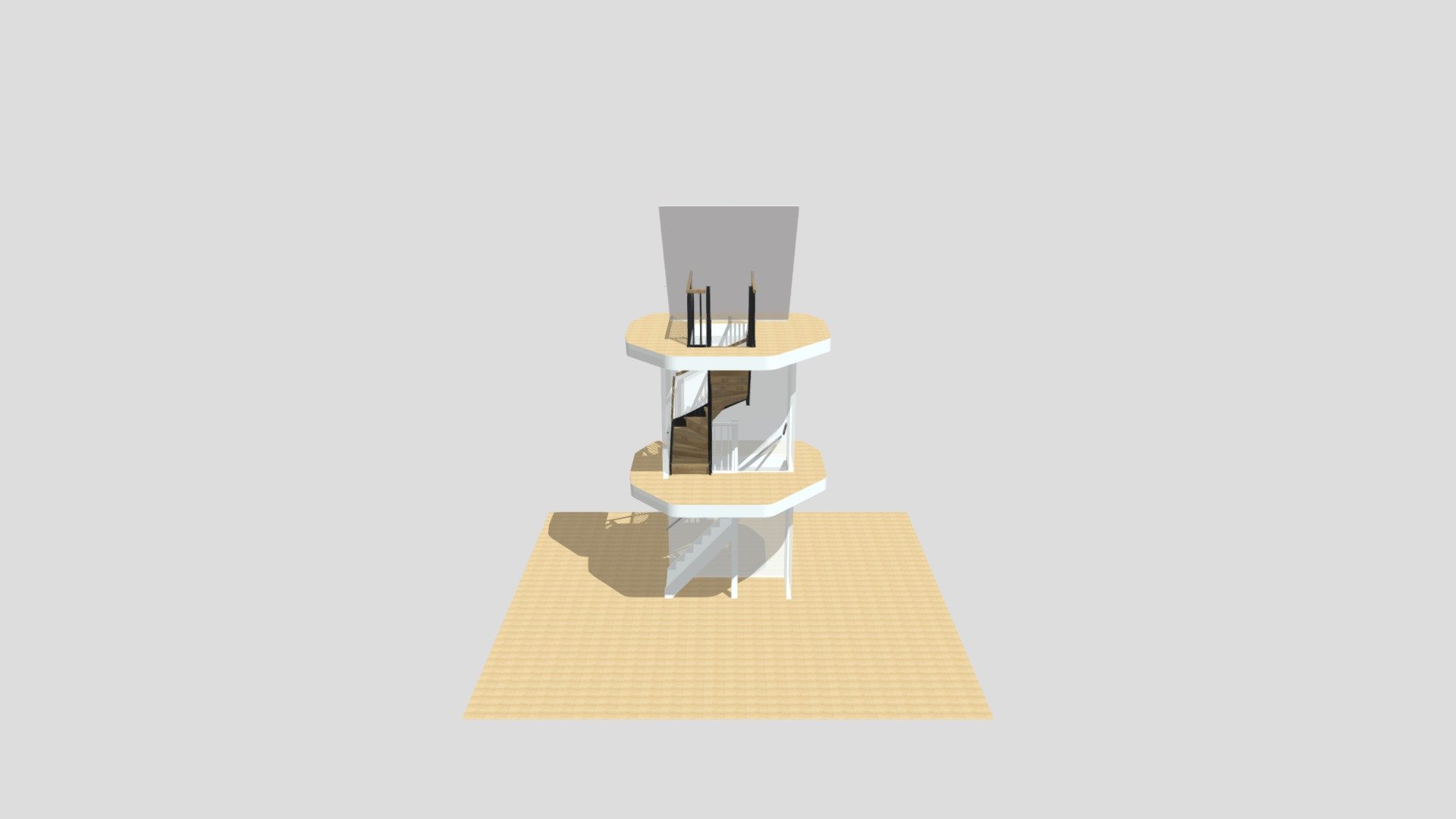trap Capelle ad Ijssel 3D model by TrapDirect [685e7d5] Sketchfab
