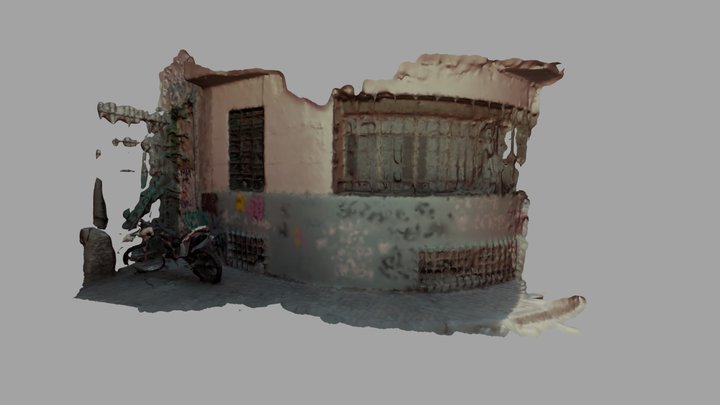 Jose Ramon Nunez Oct31 – Modèle 3D gratuit STL
