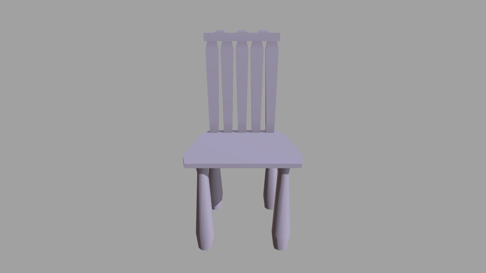 Chair - Download Free 3D model by StripeStar128 [685e8c8] - Sketchfab