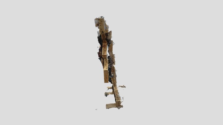 Model_B 3D Model