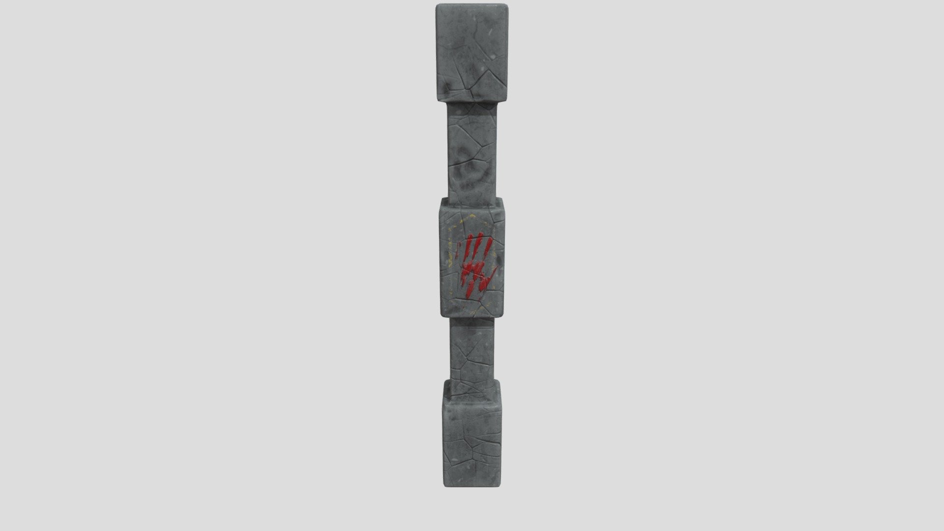 Broken Pillar