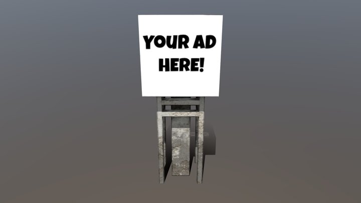 Bill Board Textured