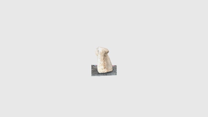 paros frag 3D Model