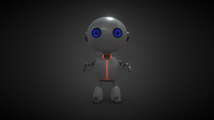Tiny robot