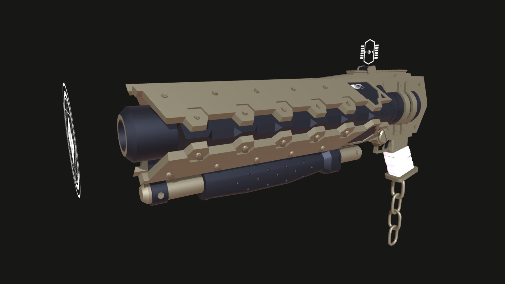 'Algol' Heavy Exotic Shotgun