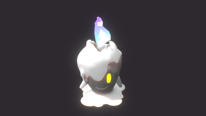 Litwick 3D Model