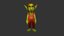 Loading 3D Model