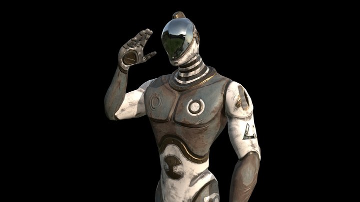 ABDON 3D Model