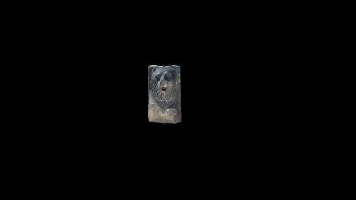 statue 3D Model