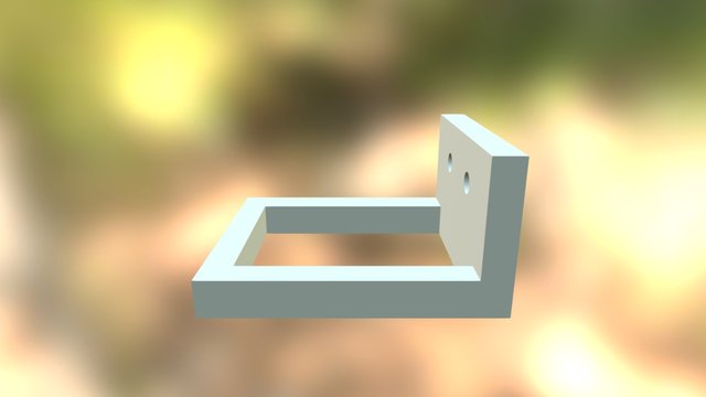 Pieza Union 3D Model