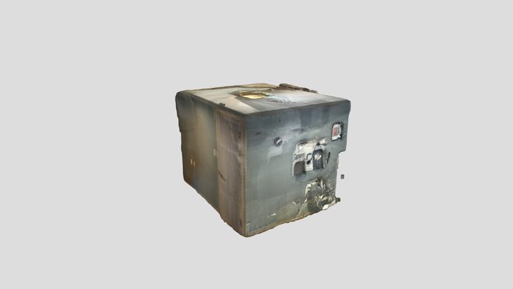 New Model 3D Model