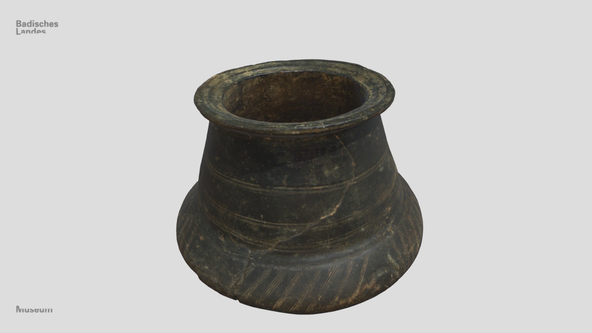 Schulterbecher