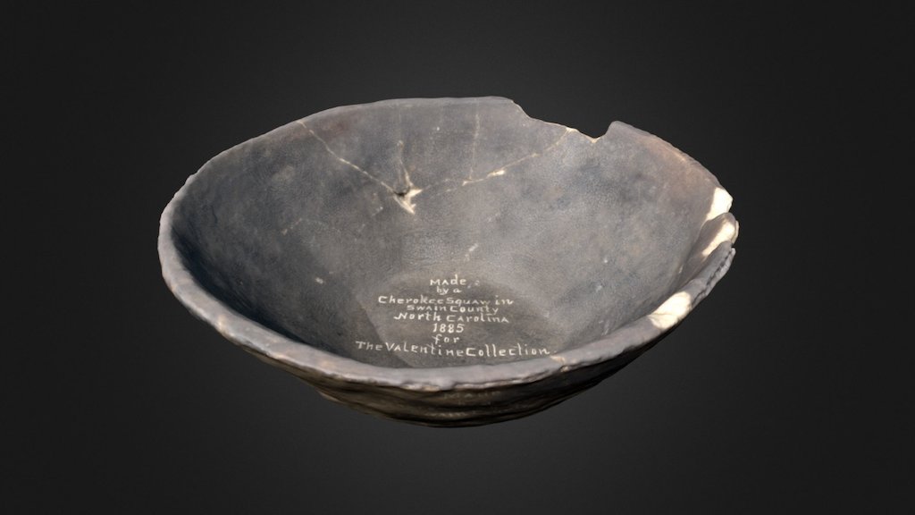 Cherokee Complicated Stamped Pan (2176p14)