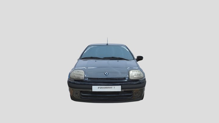 Renault Clio 1999 5 Door