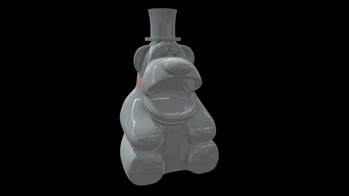 Fnaf Ar Shadow Freddy - Download Free 3D model by Pokkenjake2021 [d67c689]  - Sketchfab