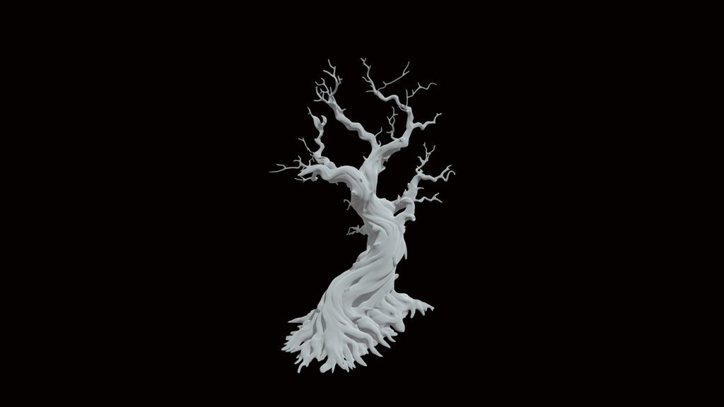 Twisted Time Tree