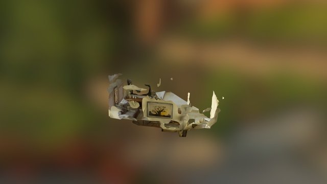 Room 3D Model