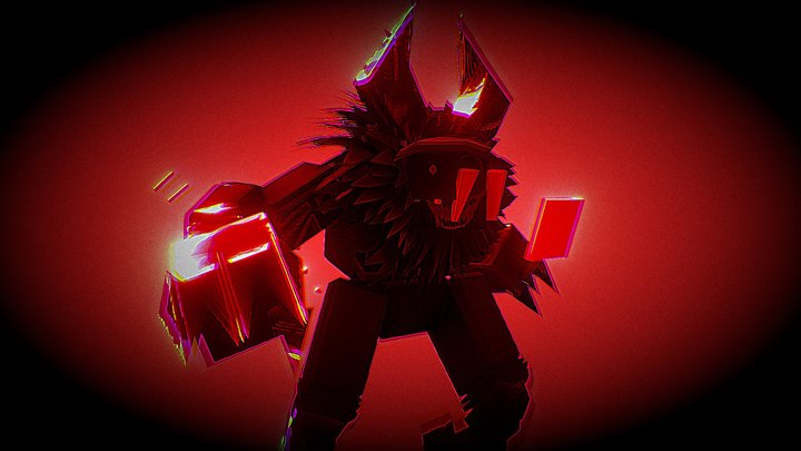 Guest 666 (forsaken) 3D Model