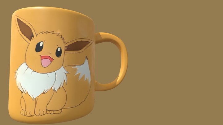 Eevee Mug