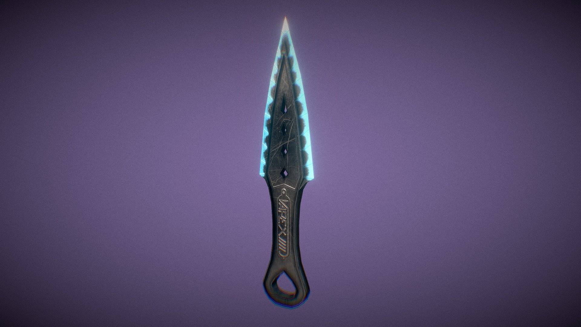 Apex Knife [Fanart]