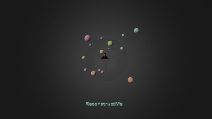 Sammy-reconstruct-me-1 3D Model