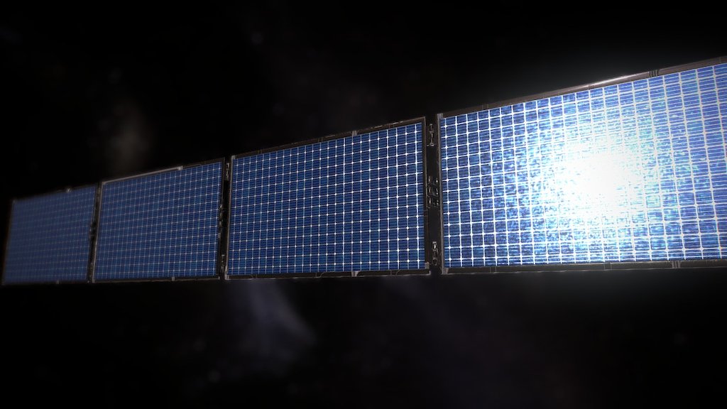 NAZA Live - Solar Panel