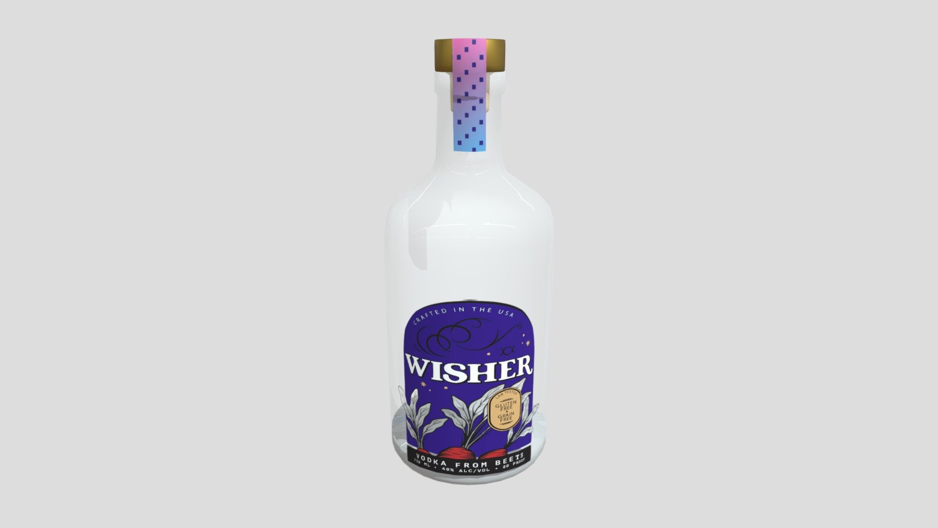 Wisher Bottle