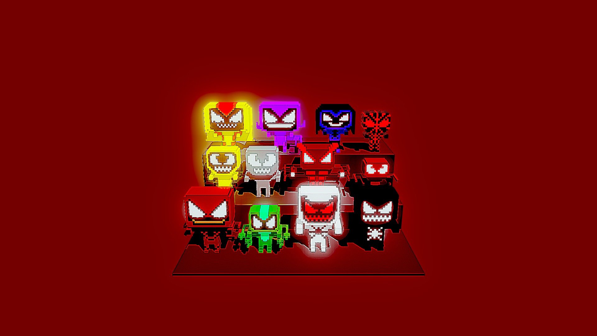 Symbiote War