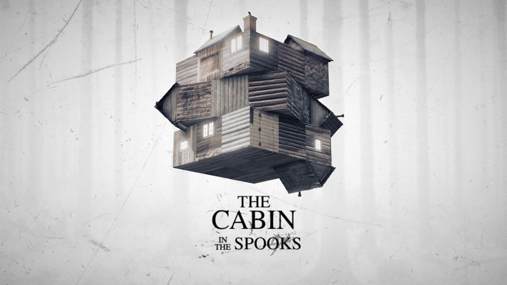 The cabin in the spooks #Haunted2018Challenge