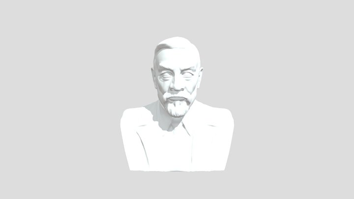 Сеченов 3D Model