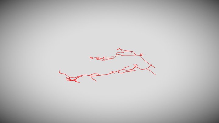 Maulin Lorette M Legros 3d 3D Model