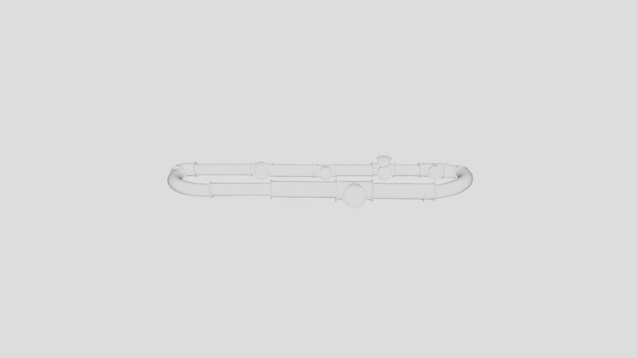 canos 3D Model