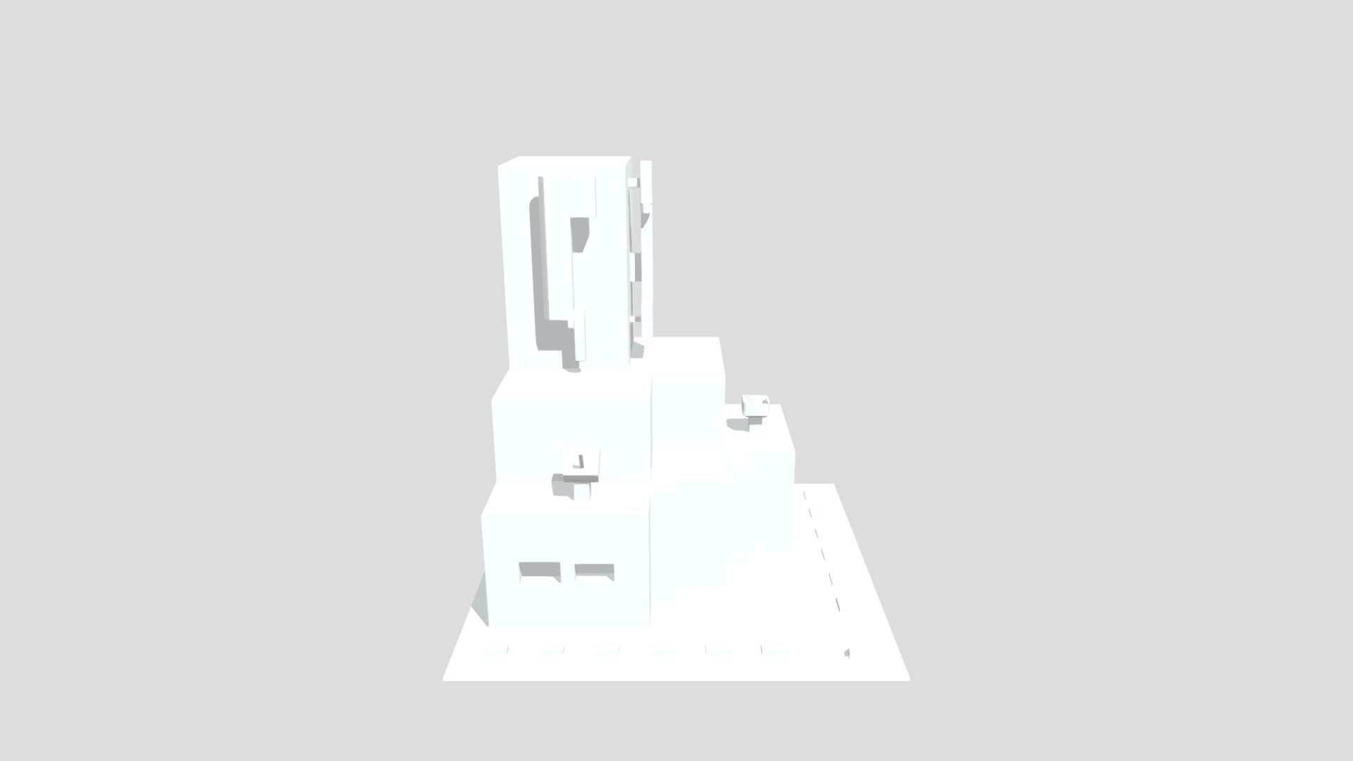 Bladerunnerscene-ish thingy