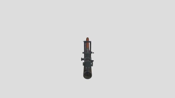 M79 "Thumper" and "Blooper" and "Bloop Tube" – Modello 3D gratuito STL
