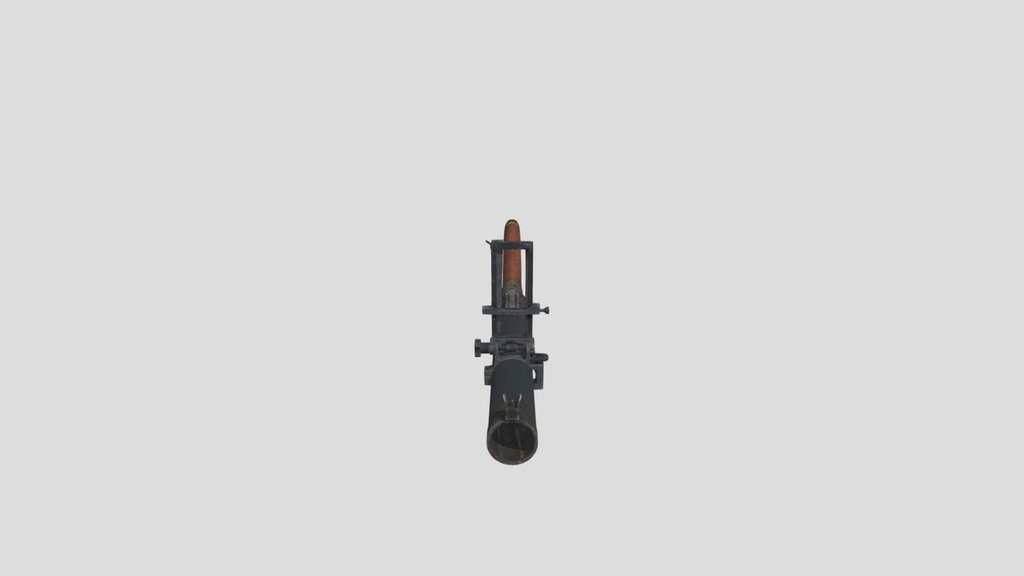 M79 "Thumper" and "Blooper" and "Bloop Tube"