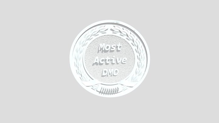 MOSTACTIVEDMO 3D Model