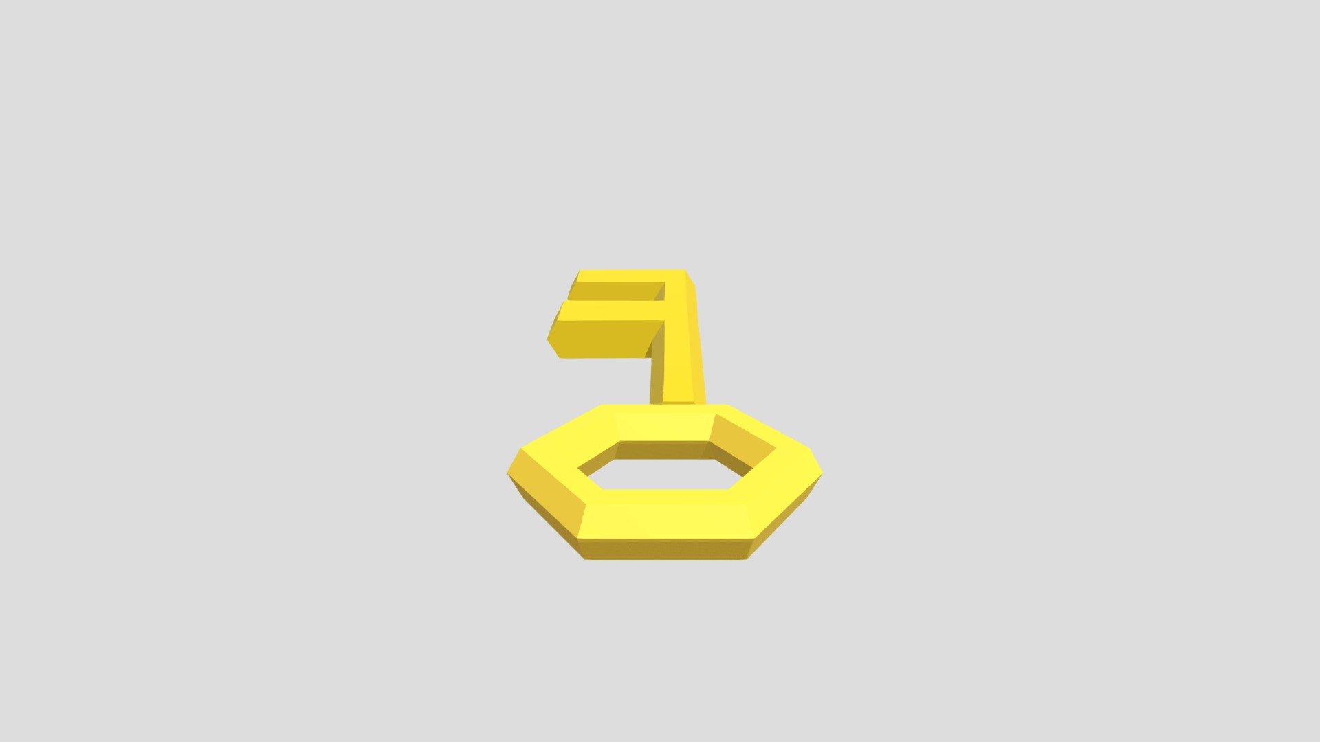 key - Download Free 3D model by Atuluna05 [687719b] - Sketchfab